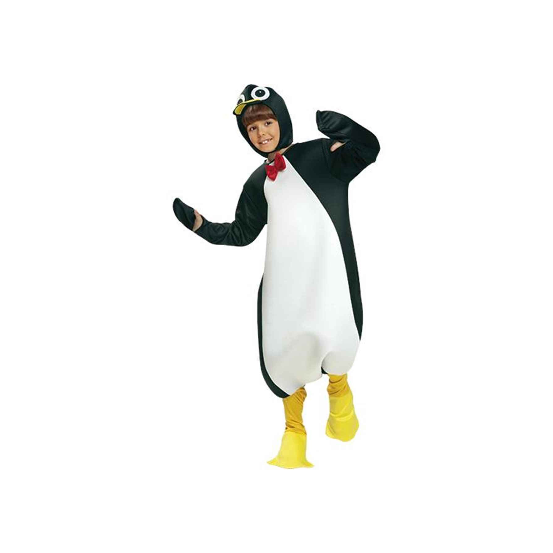 Disfraz pingüino